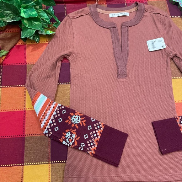 Free People Thermal Top - Picture 5 of 8